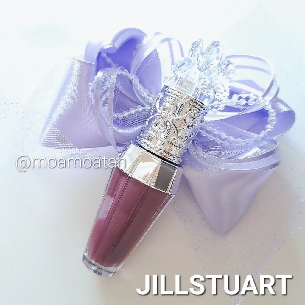 ジルスチュアート クリスタルブルーム リップブーケ セラム/JILL STUART/リッププランパーを使ったクチコミ(1枚目)