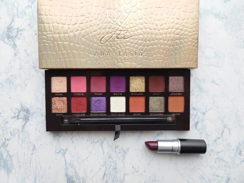 ANASTASIA Beverly Hills×Jackie Aina/アナスタシア ビバリーヒルズ/アイシャドウパレットを使ったクチコミ（3枚目）