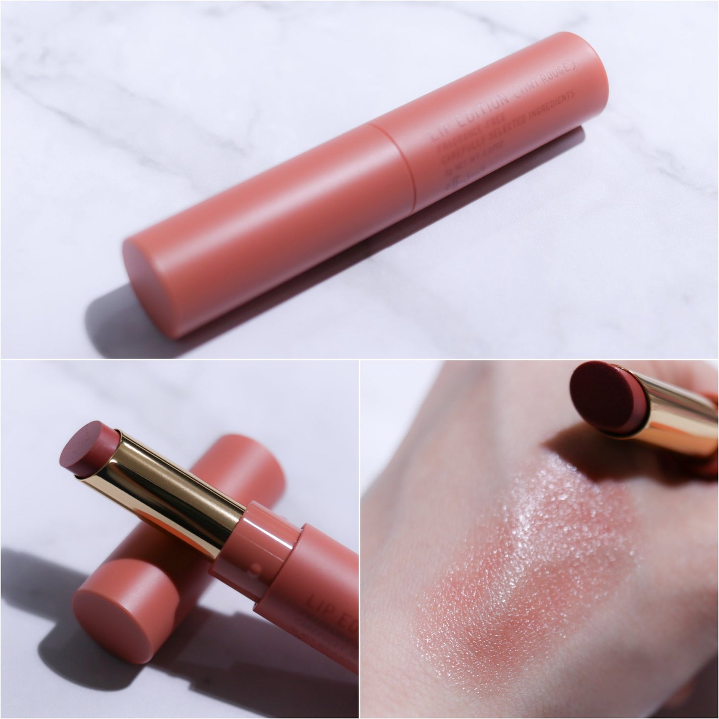 エテュセ リップエディション(ティントルージュ)/ettusais/リップティントを使ったクチコミ(4枚目)