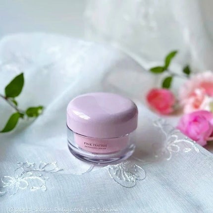 ピンクティーツリークリーム/APLIN/フェイスクリームを使ったクチコミ(2枚目)