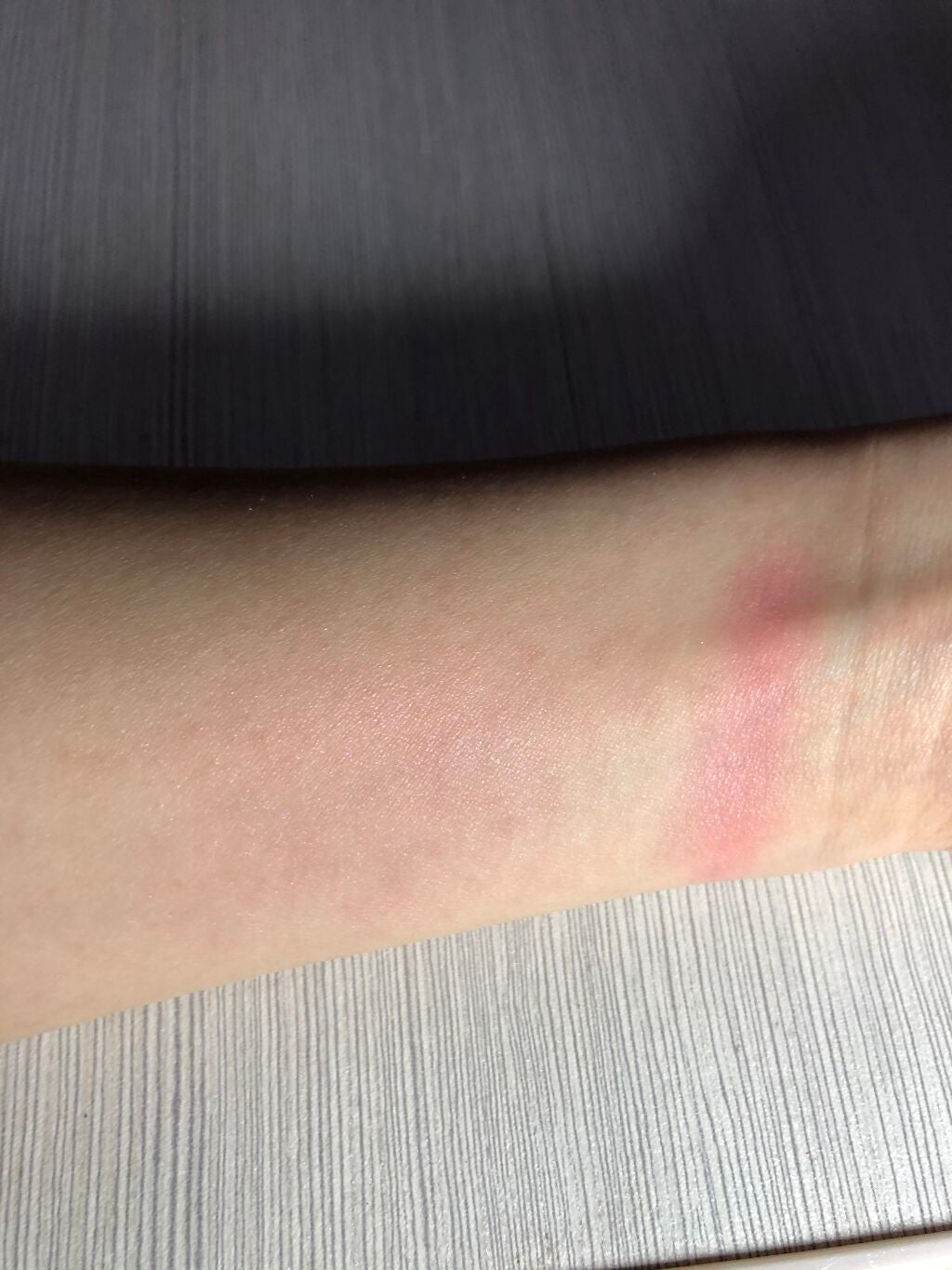 ベイクドチーク/マリブビューティー/パウダーチークを使ったクチコミ(2枚目)