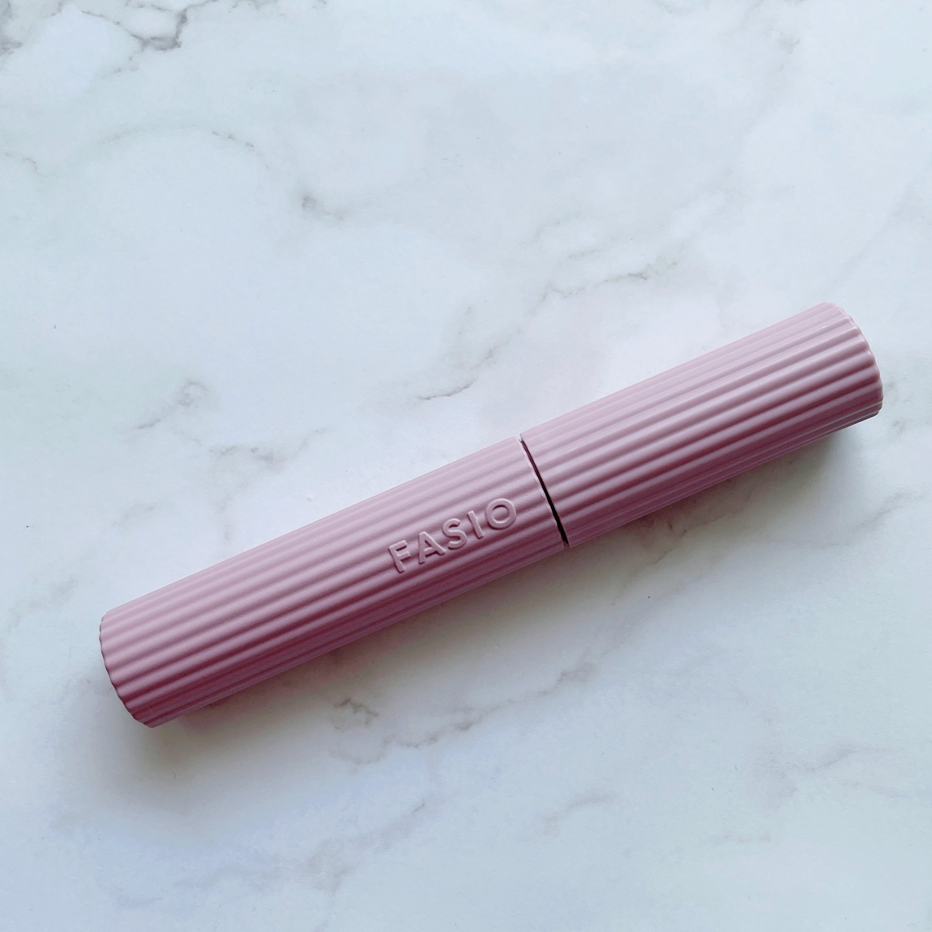 まつパ級 フィルム マスカラ (ロング&ボリューム)/FASIO/マスカラを使ったクチコミ（3枚目）