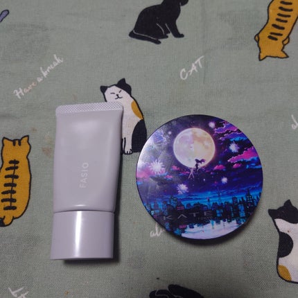 エアリーステイ BB ティント UV/FASIO/BBクリームを使ったクチコミ(1枚目)