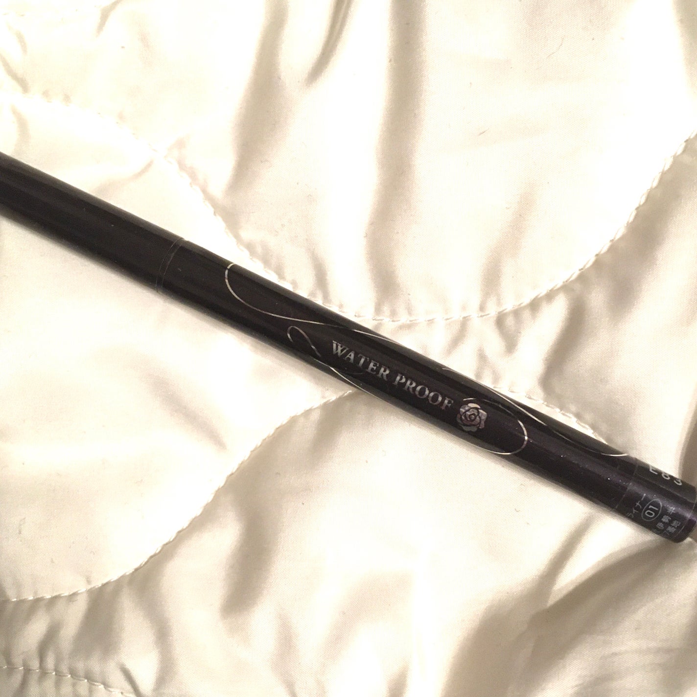 スムースリキッドアイライナー スーパーキープ/ヒロインメイク/リキッドアイライナーを使ったクチコミ(1枚目)