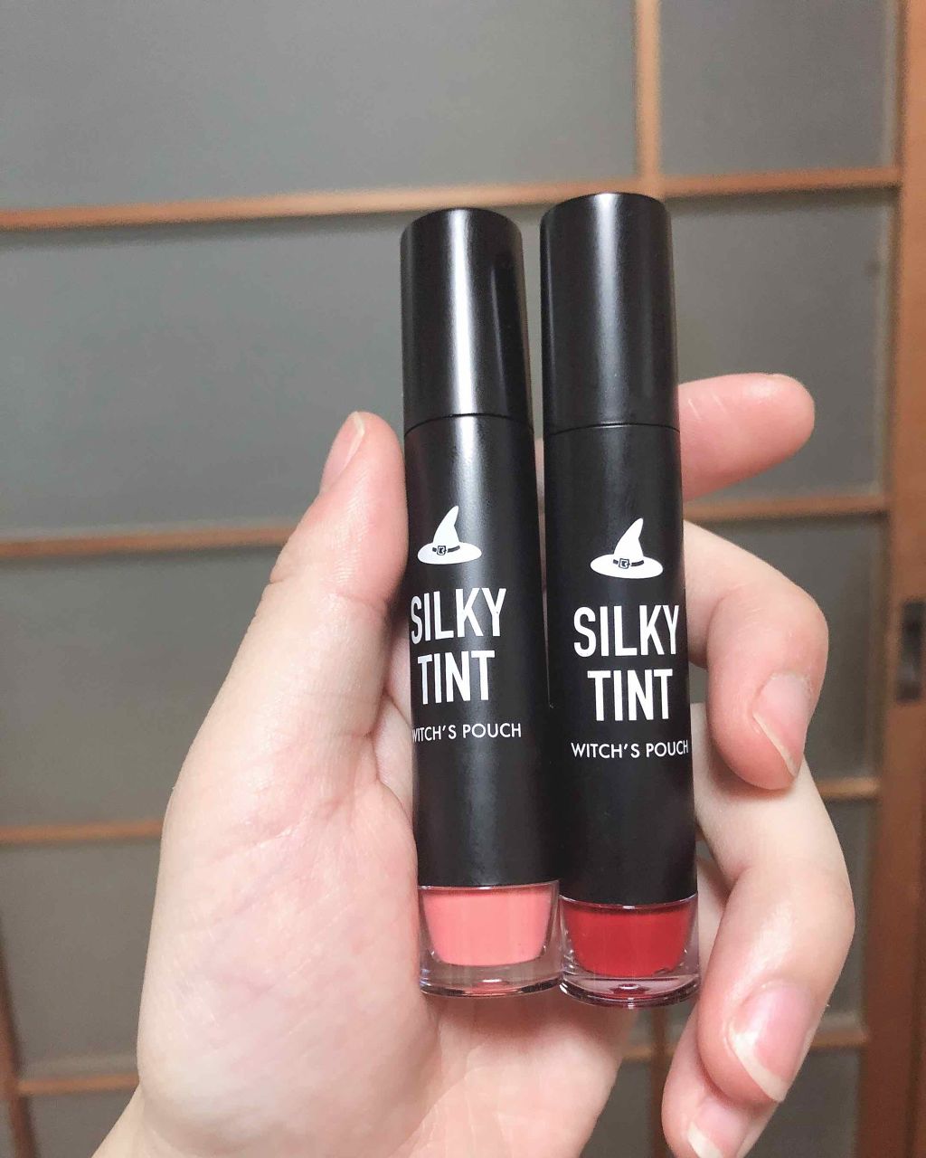 シルキーティント/Witch's Pouch/リップティントを使ったクチコミ（1枚目）