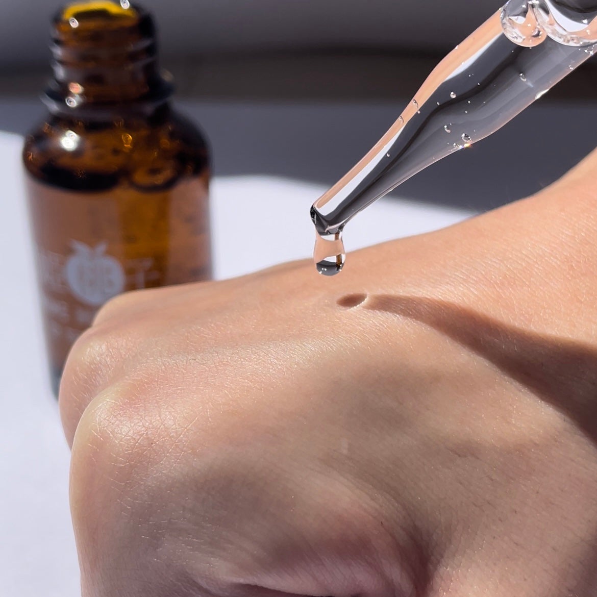 潤姫桃子S1美容液/潤姫桃子/美容液を使ったクチコミ(4枚目)