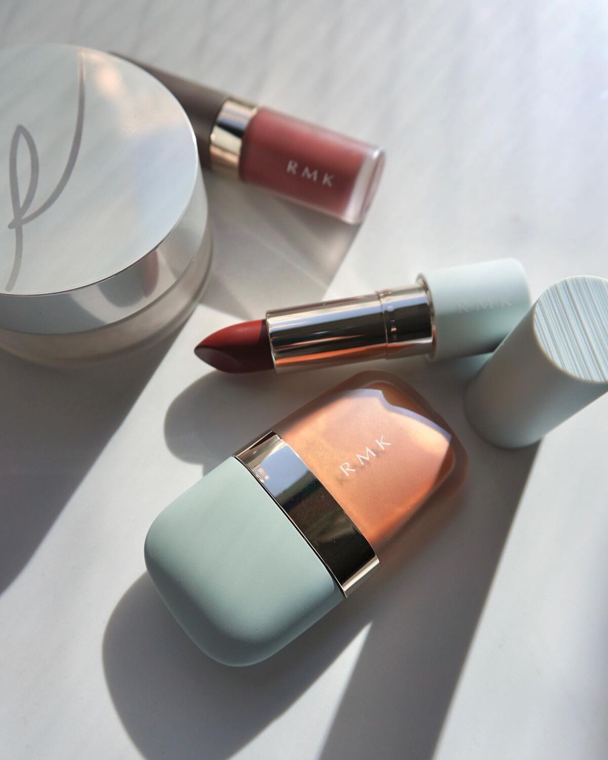 リクイドアイズ/RMK/リキッドアイシャドウを使ったクチコミ(4枚目)