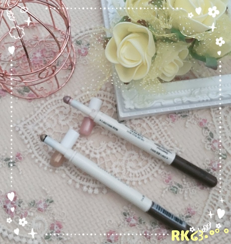 センムル アンダーアイメーカー/the SAEM/ペンシルアイライナーを使ったクチコミ(1枚目)