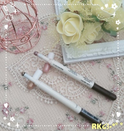 センムル アンダーアイメーカー/the SAEM/ペンシルアイライナーを使ったクチコミ(1枚目)