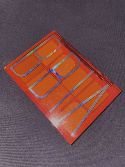 ファイナルシャドウパレット4/BBIA/アイシャドウパレットを使ったクチコミ(1枚目)