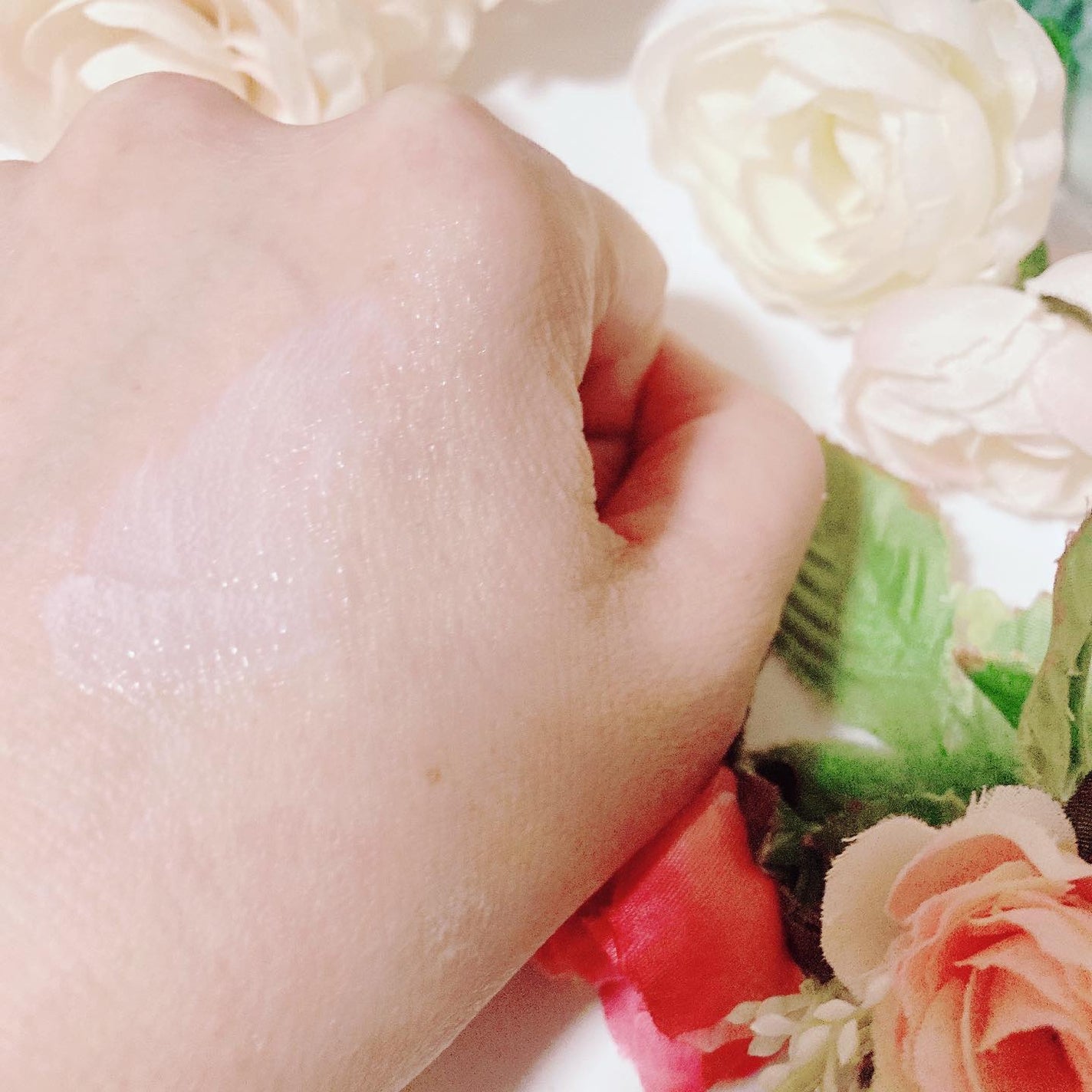 UVエアシールド/TWANY/日焼け止めミルクを使ったクチコミ(3枚目)