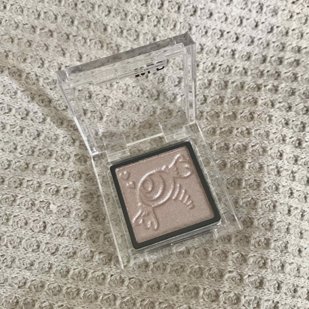 Galaxy Shadow(ギャラクシーシャドウ)/LB/単色アイシャドウを使ったクチコミ(2枚目)