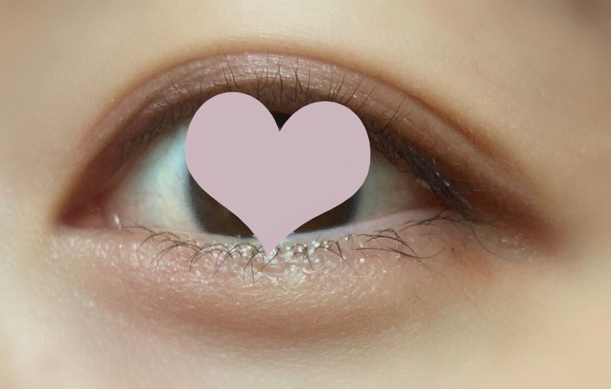 アディクション ザ アイシャドウ パール/ADDICTION/単色アイシャドウを使ったクチコミ（1枚目）