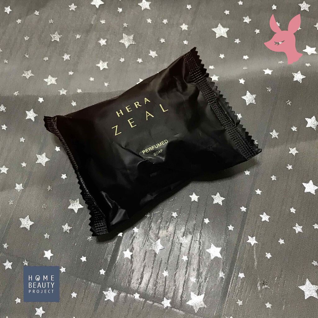 ZEAL SOAP/HERA/ボディ石鹸を使ったクチコミ（1枚目）