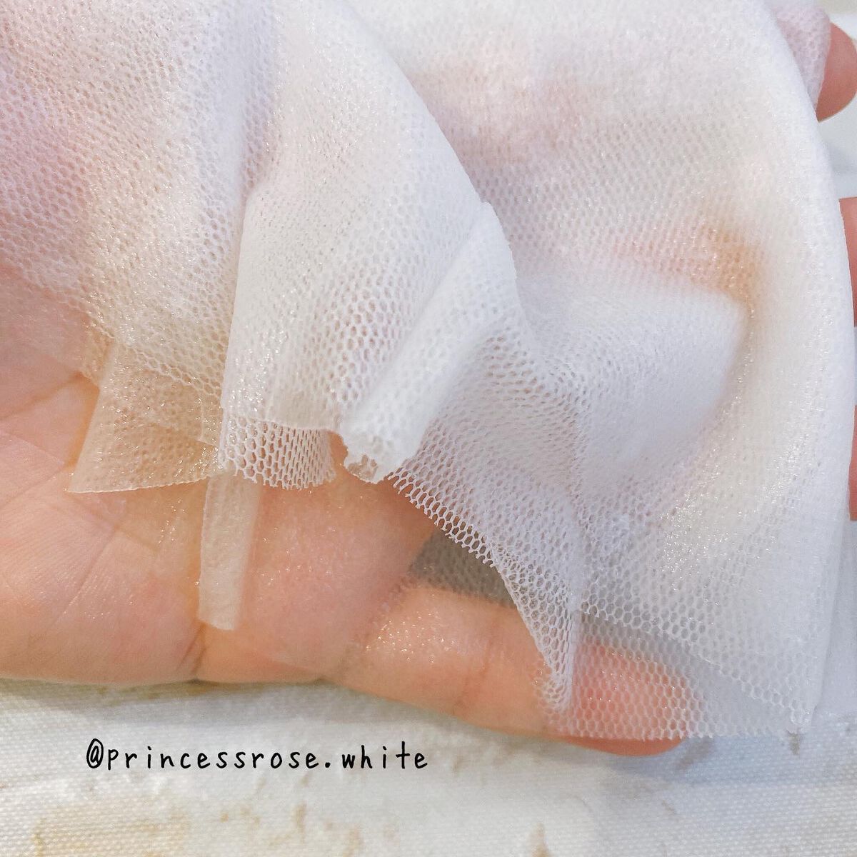 スキンクリニック マスクシート/innisfree/シートマスク・パックを使ったクチコミ(3枚目)