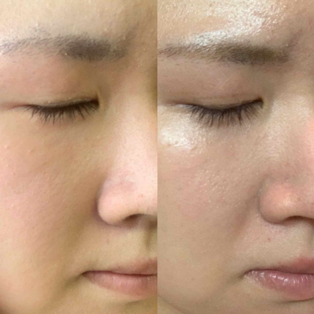 トップ シークレット モイスチャーエクラ ポア マット/YVES SAINT LAURENT BEAUTE/乳液を使ったクチコミ（3枚目）