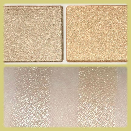 シルキースフレアイズ/キャンメイク/アイシャドウパレットを使ったクチコミ(3枚目)