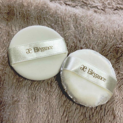 ラ プードル オートニュアンス/Elégance/プレストパウダーを使ったクチコミ(3枚目)