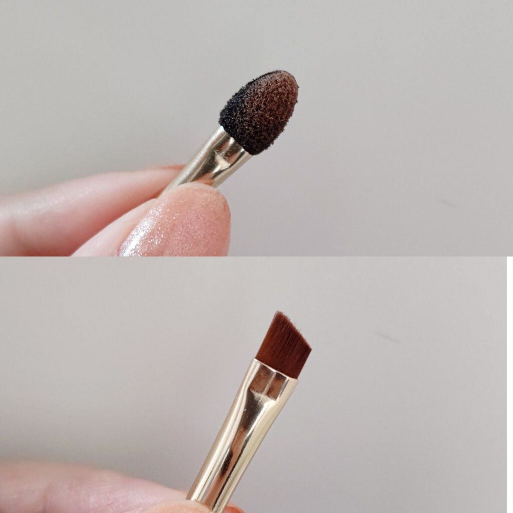 パーフェクトマルチアイズ/キャンメイク/アイシャドウパレットを使ったクチコミ(3枚目)