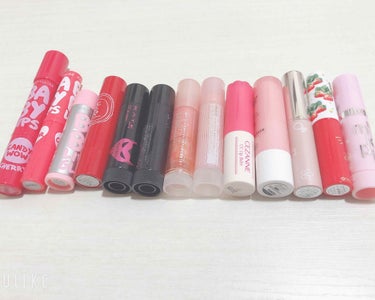 リップクリーム カラー BABY LIPS/MAYBELLINE NEW YORK/リップケア・リップクリームを使ったクチコミ（1枚目）