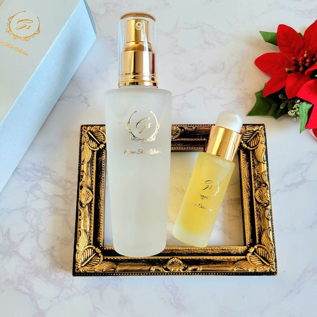 key on LIPS 「GSスキンケア 黄金繭の贅沢スキンケア 安心の無添加・国産黄金..」(1枚目)