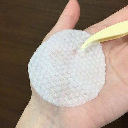 ティーツリークリアパッド/ユーガ/トナーパッドを使ったクチコミ(5枚目)