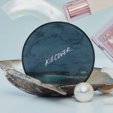 キル カバー フィクサー クッション/CLIO/クッションファンデーションを使ったクチコミ(1枚目)