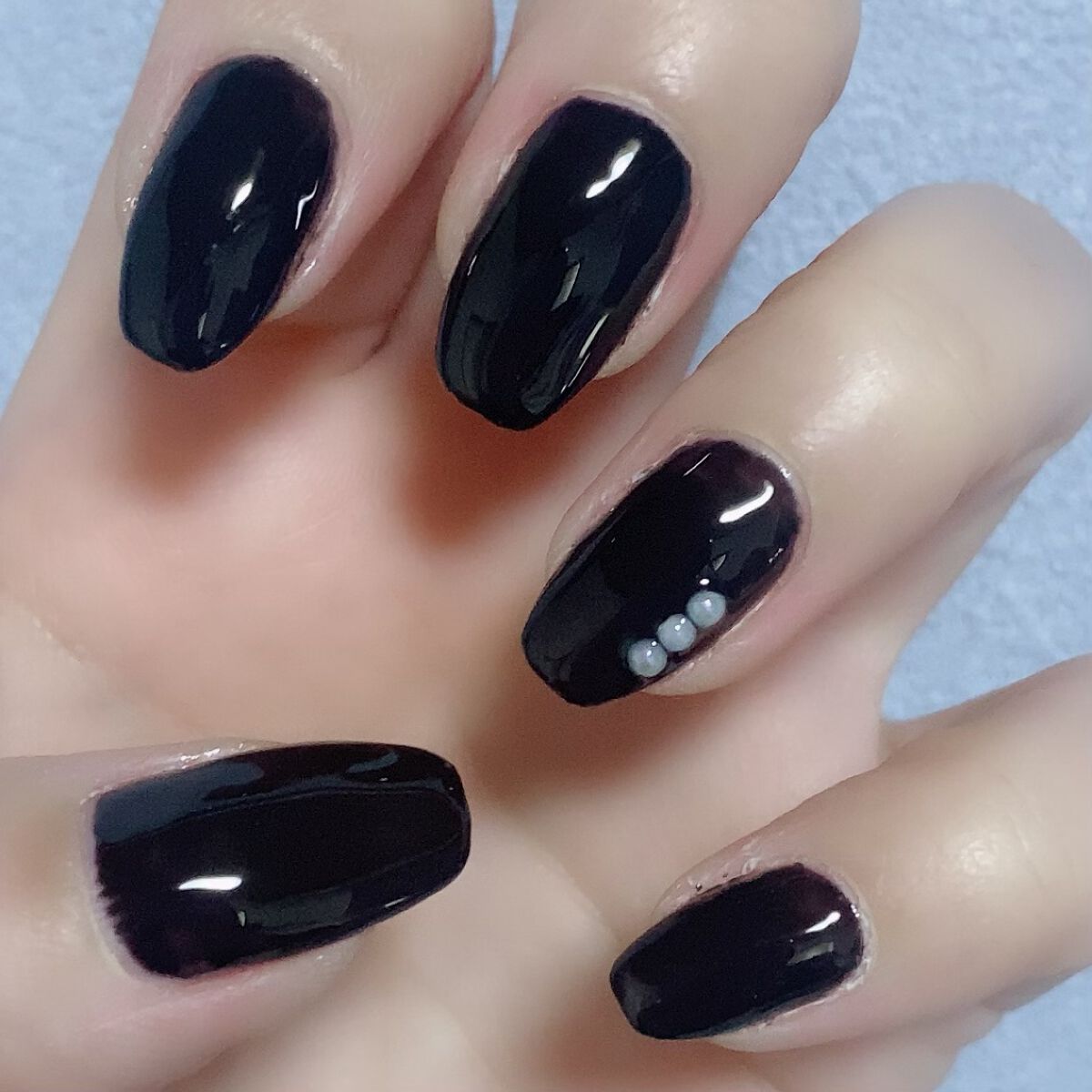 パル カラージェル/キャンドゥ/ジェルネイルを使ったクチコミ(1枚目)