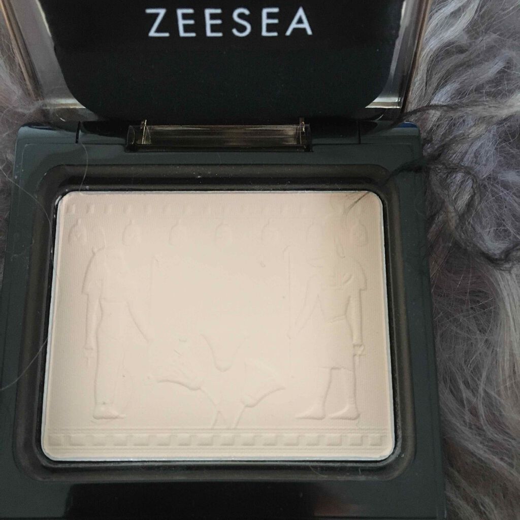ZEESEA×大英博物館コラボ エンジェル クッションファンデーション/ZEESEA/クッションファンデーションを使ったクチコミ(2枚目)