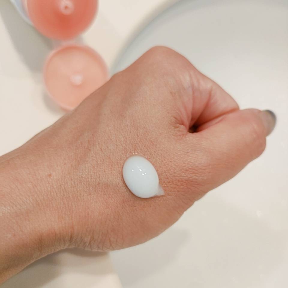 アミノモイスト モイストクリーミィ ウォッシュ/ミノン/洗顔フォームを使ったクチコミ（2枚目）