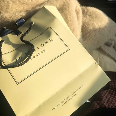 ミルラ & トンカ ボディ クレーム /Jo MALONE LONDON/ボディクリームを使ったクチコミ（3枚目）