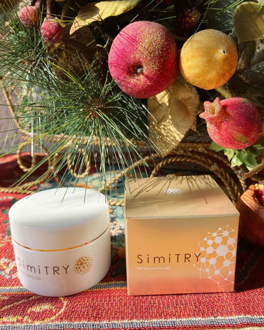 薬用SimiTRY/フォーマルクライン/オールインワン化粧品を使ったクチコミ(1枚目)