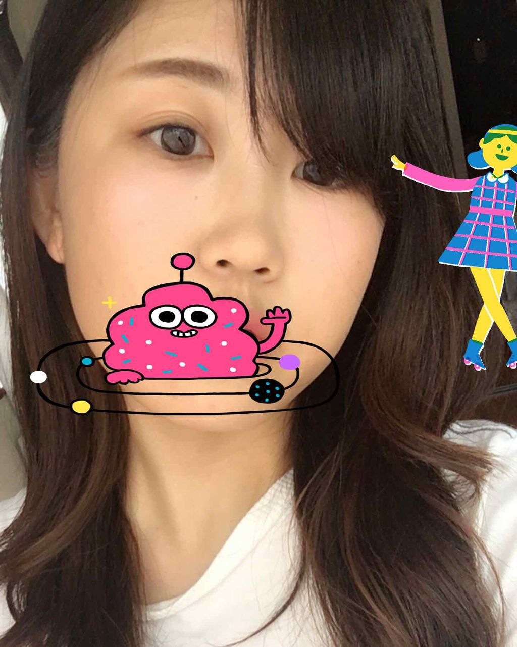 ディオールスキン ヌード エアー パウダー コンパクト/Dior/プレストパウダーを使ったクチコミ(4枚目)