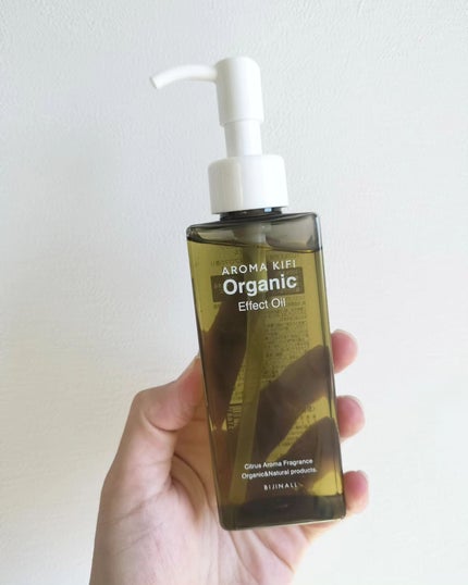 chohoho_s on LIPS 「アロマキフィエフェクトオイル100%天然由来成分の髪にも全身に..」(1枚目)