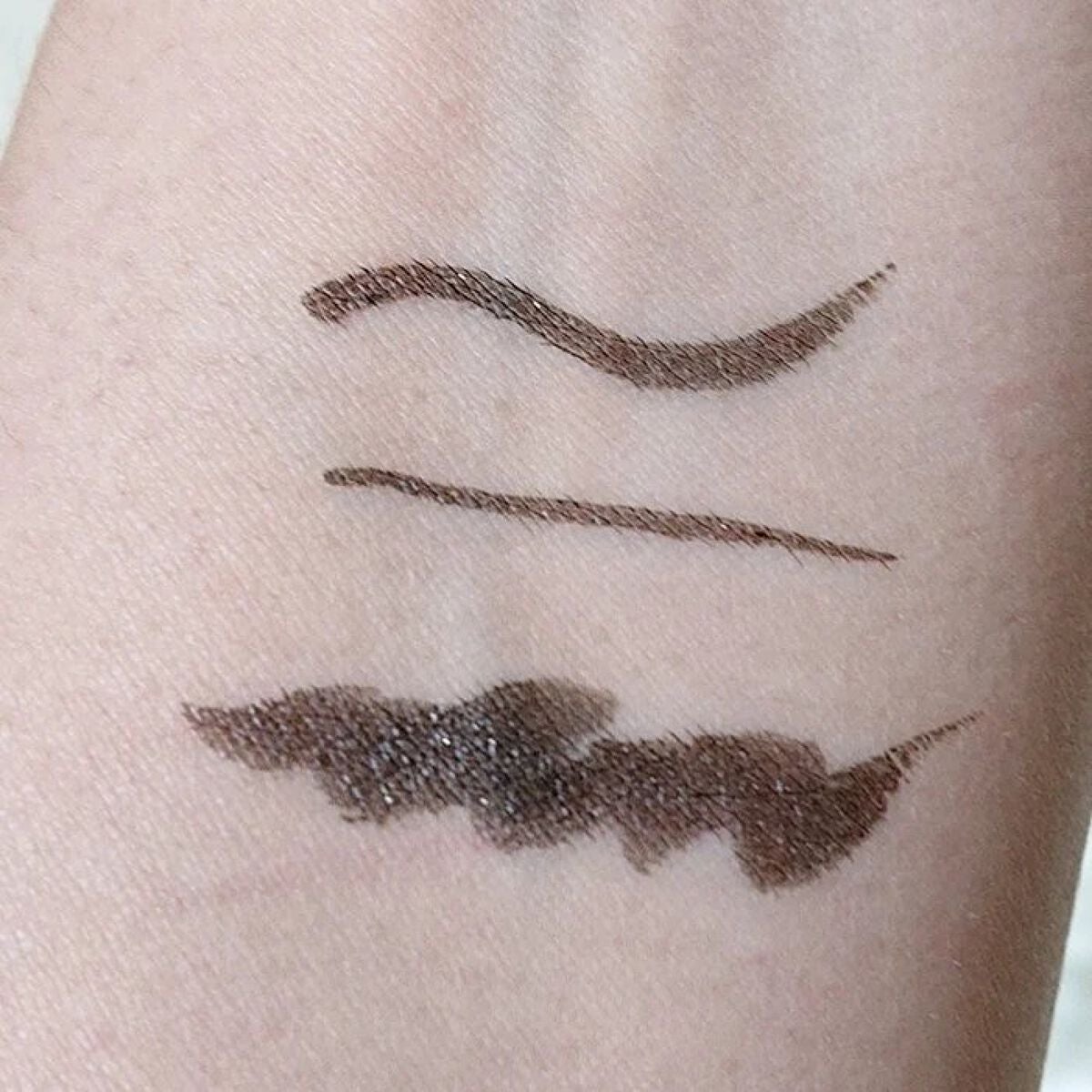 アイデザインライナー/COCOROIKI/リキッドアイライナーを使ったクチコミ(3枚目)