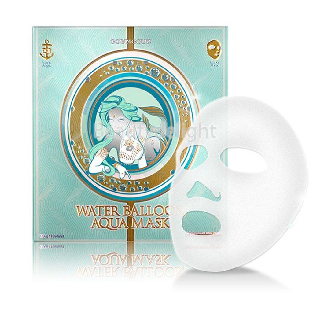 Gobdigoun ウォーターバルーン アクアマスク