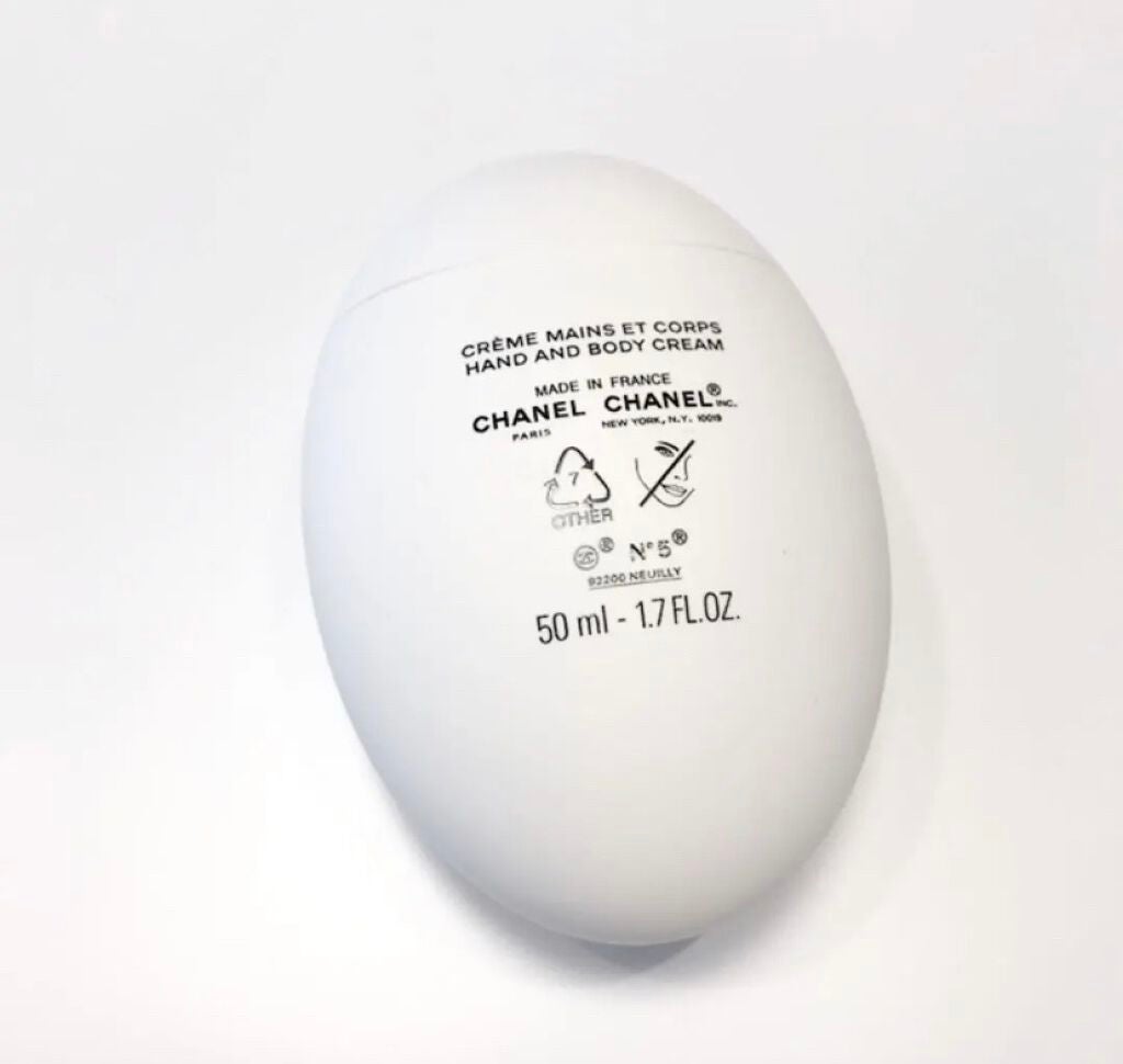 ラ クレーム マン/CHANEL/ハンドクリームを使ったクチコミ(3枚目)