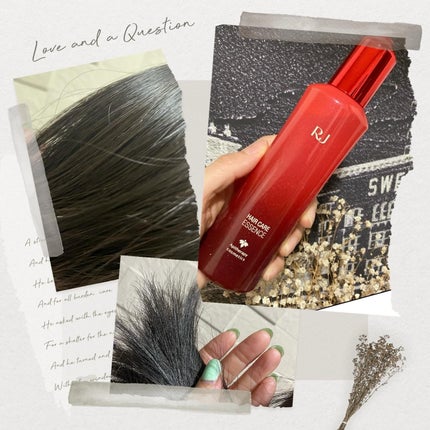 薬用 RJ地肌ケア エッセンス /アピセラピーコスメティクス/頭皮ローションを使ったクチコミ(7枚目)