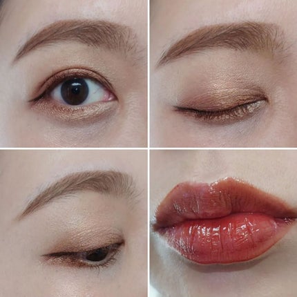 オーガズムライジング アイシャドーパレット/NARS/アイシャドウパレットを使ったクチコミ(2枚目)