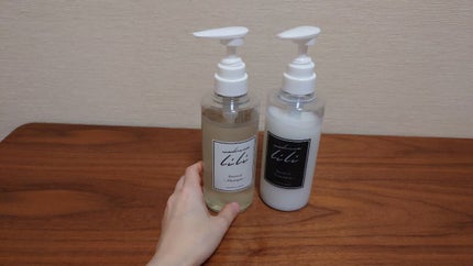 ヘアシャンプー スタンダード/ヘアトリートメント スタンダード /MADONNA LILI/市販シャンプーを使ったクチコミ(1枚目)