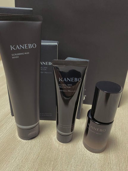 カネボウ グローバル スキン プロテクター/KANEBO/日焼け止めクリームを使ったクチコミ(2枚目)
