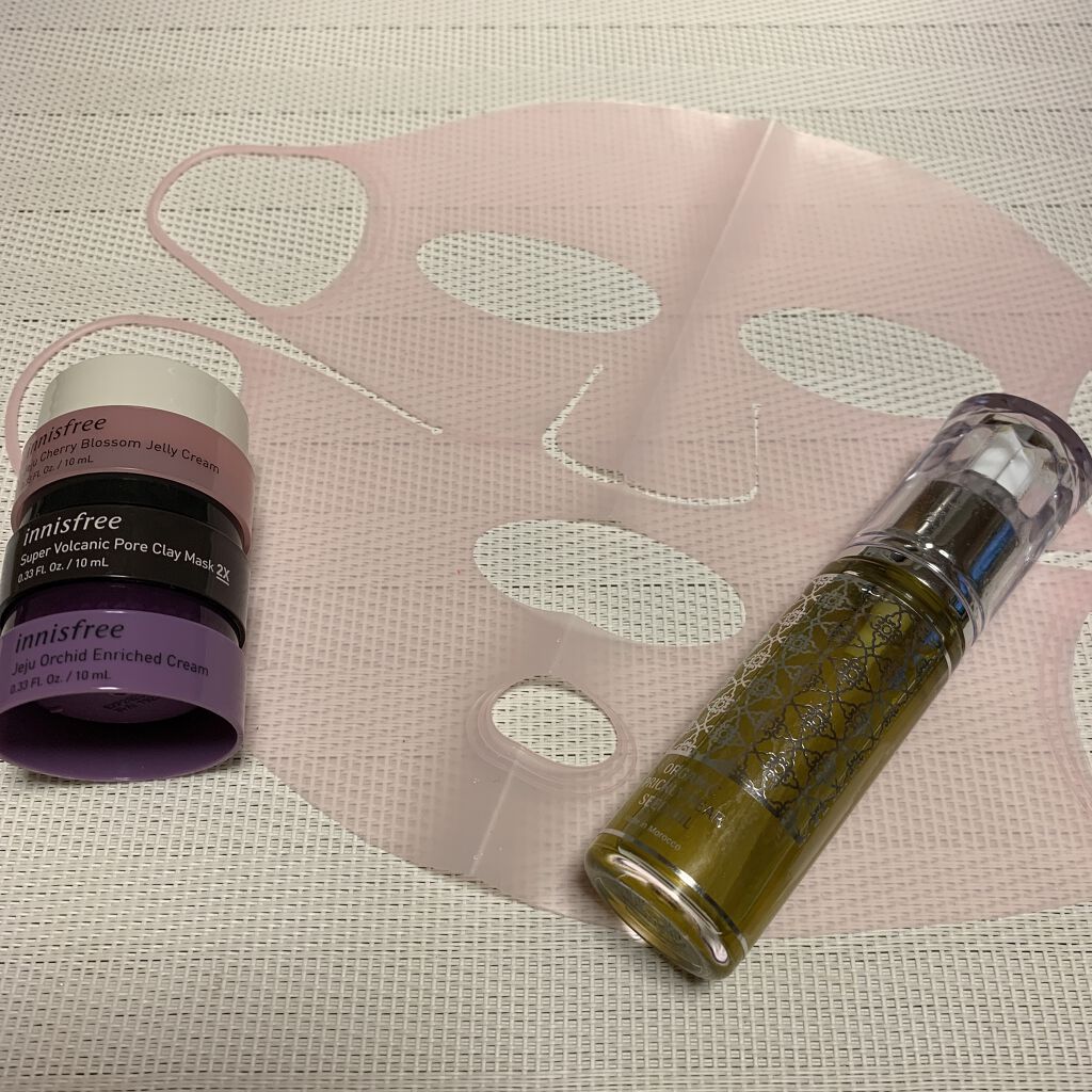 モロッコ100％オーガニック ウチワサボテンオイル / Natural Majestyの