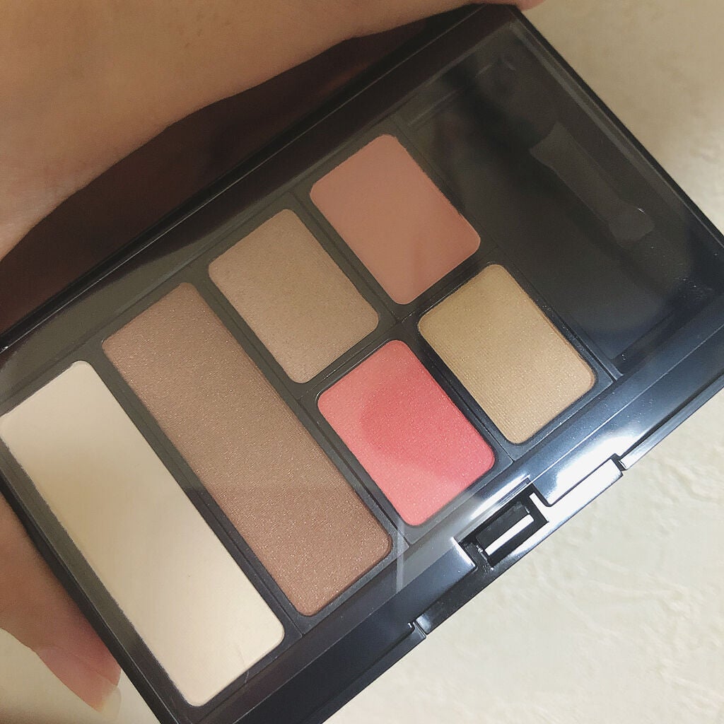 マルチパレット/#4me by GU/マルチパレットを使ったクチコミ(2枚目)