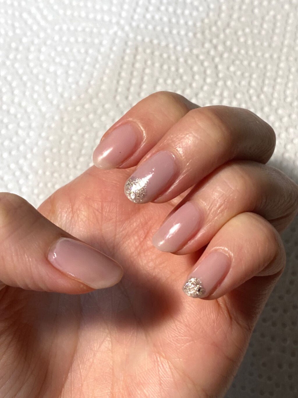 カラフルネイルズ/キャンメイク/マニキュアを使ったクチコミ(2枚目)