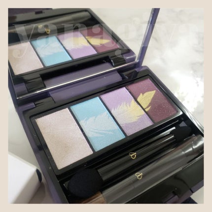 オンブルクルールクアドリn/クレ・ド・ポー ボーテ/アイシャドウパレットを使ったクチコミ(2枚目)