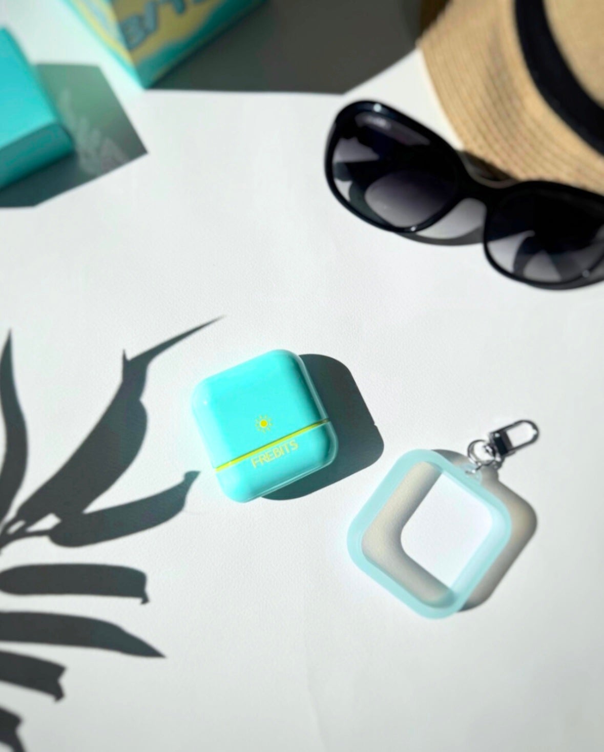 Air fit Sunstick/frebits/日焼け止めスティックを使ったクチコミ(1枚目)