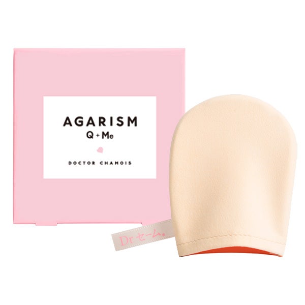 Q+Me Dr,セーム AGARISM