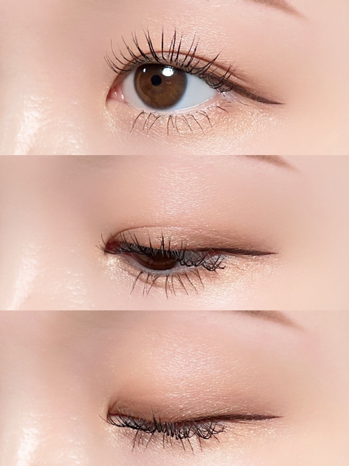 アイプランナーパレット/excel/アイシャドウパレットを使ったクチコミ（3枚目）