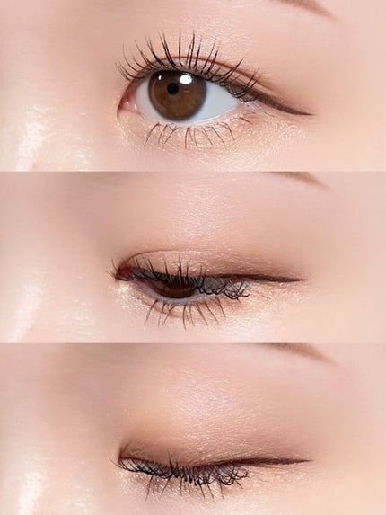 アイプランナーパレット/excel/アイシャドウパレットを使ったクチコミ(3枚目)