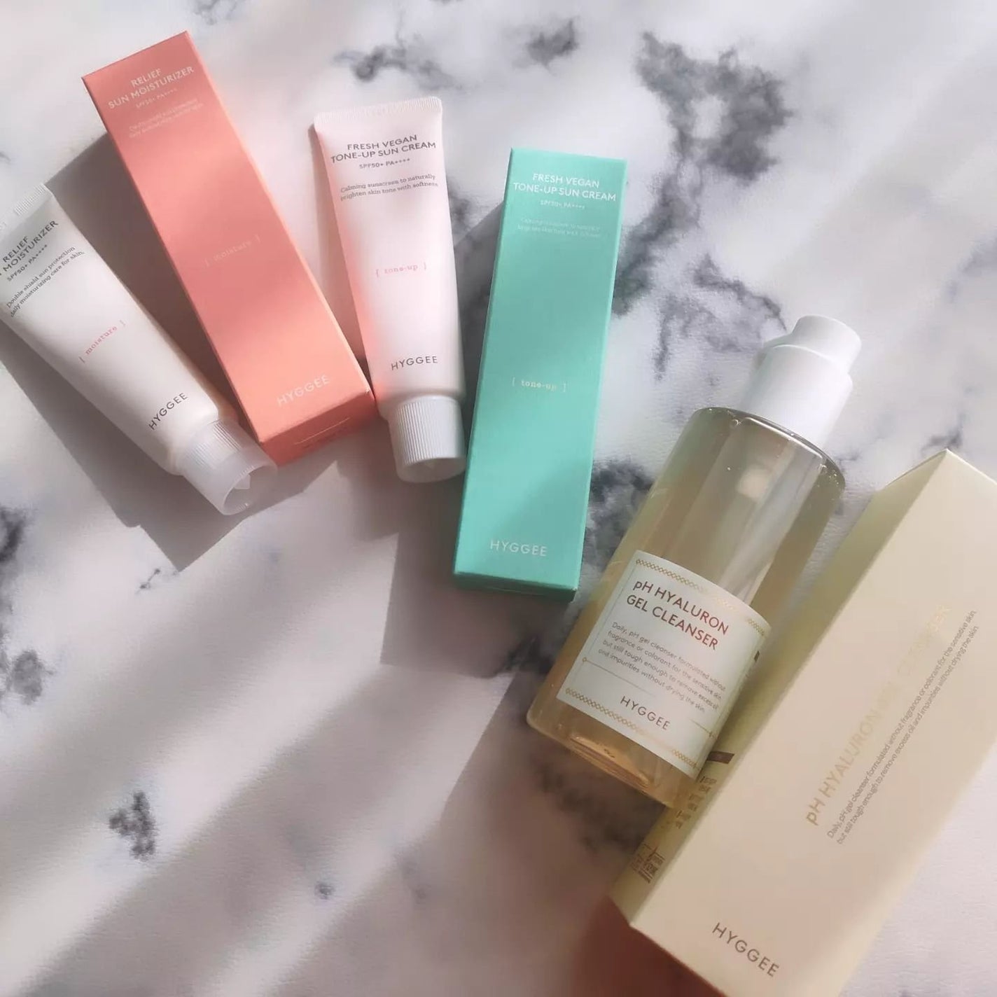 リリーフサンモイスチャライザー/HYGGEE/化粧下地を使ったクチコミ(1枚目)